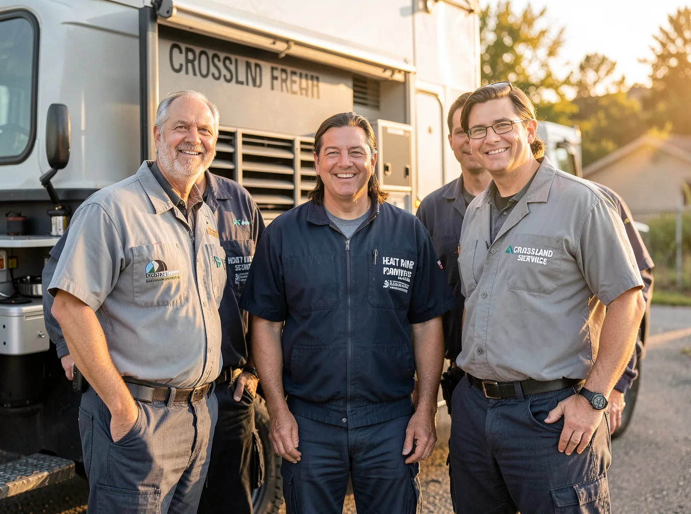 Heat Pump Installation company in Royston, GA